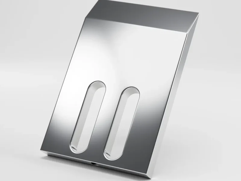 Kesici bicak plakasi