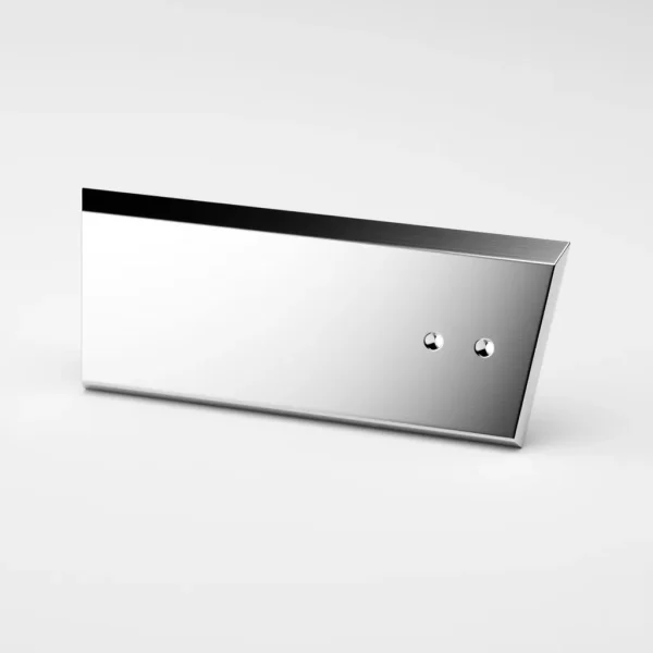 Geri Donusum Bicaklari Icin Kesici Plaka