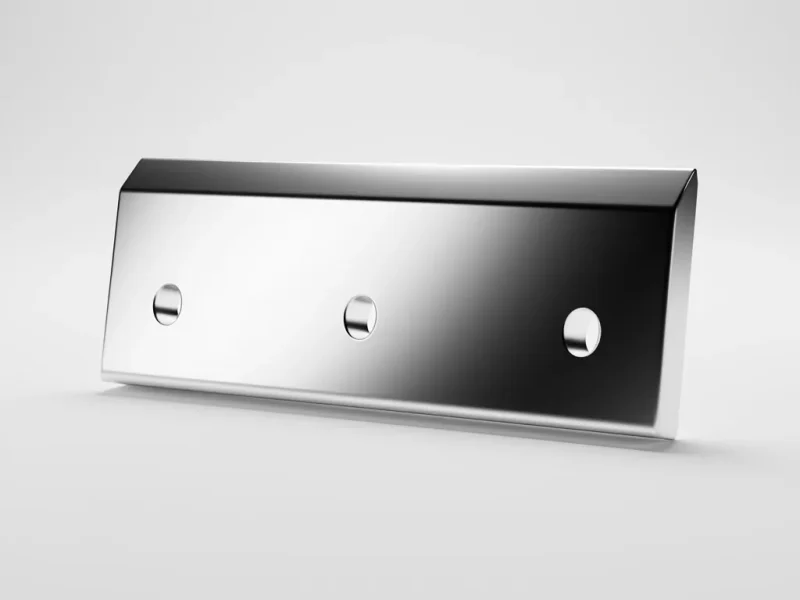 Geri Dönüşüm Bıçağı - Paslanmaz Çelik Kesici Bıçak