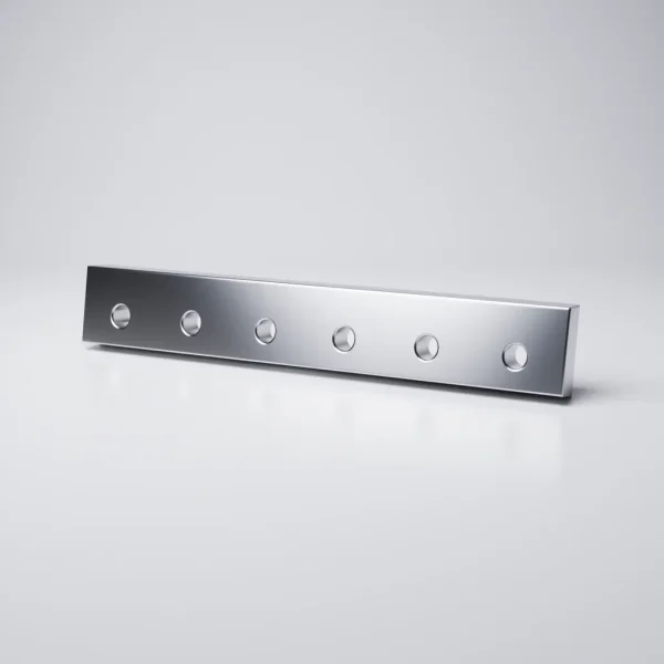 Delikli Montaj Plakası