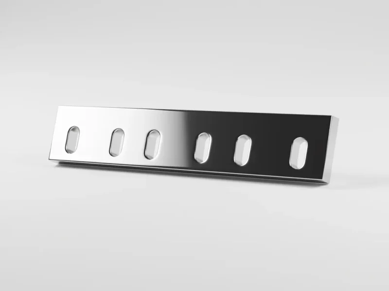 Endüstriyel Kesici Bıçak - Geri Dönüşüm İçin Parça