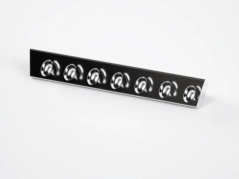 Geri donusum icin coklu kesici bicak kartusu