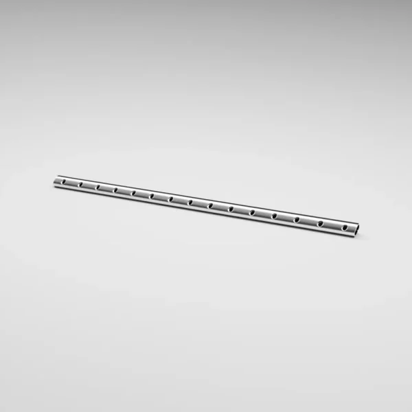Delikli Çelik Çubuk