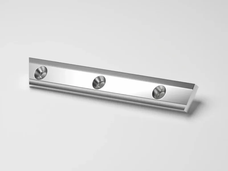 3 Delikli Montaj Profili