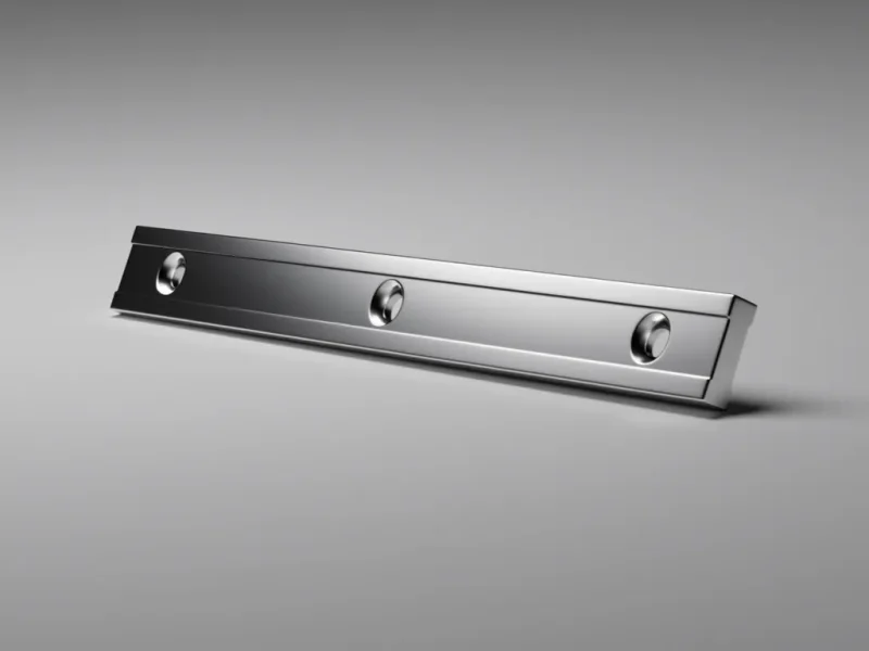 Endüstriyel Kesici Alet Montaj Profili