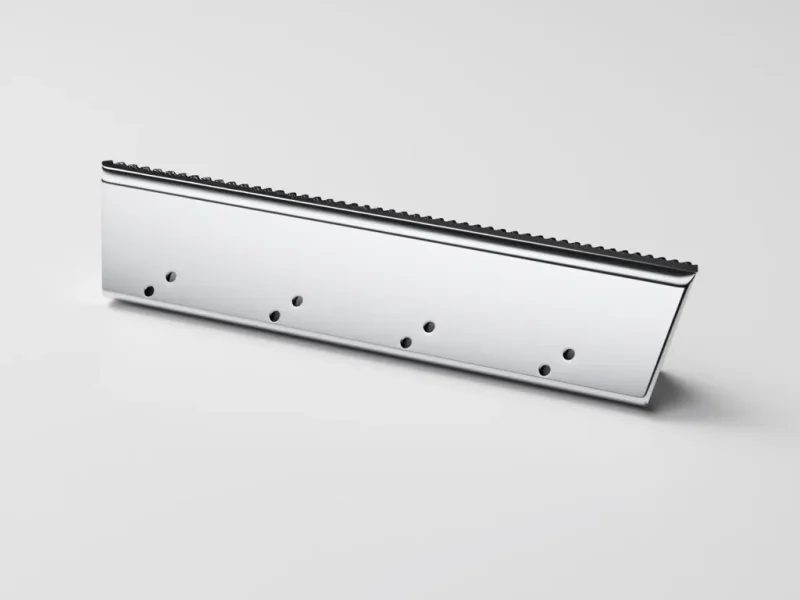 Endüstriyel Kesici Bıçak - Geri Dönüşüm Bıçakları İçin Paslanmaz Çelik