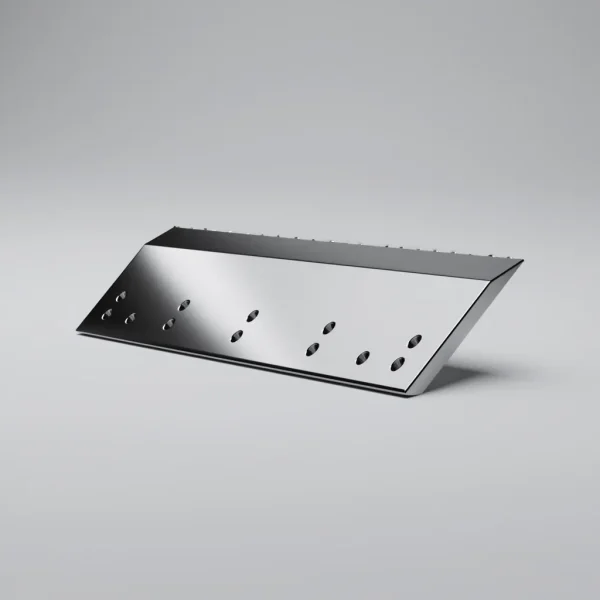 Geri dönüşüm için endüstriyel kesici bıçak