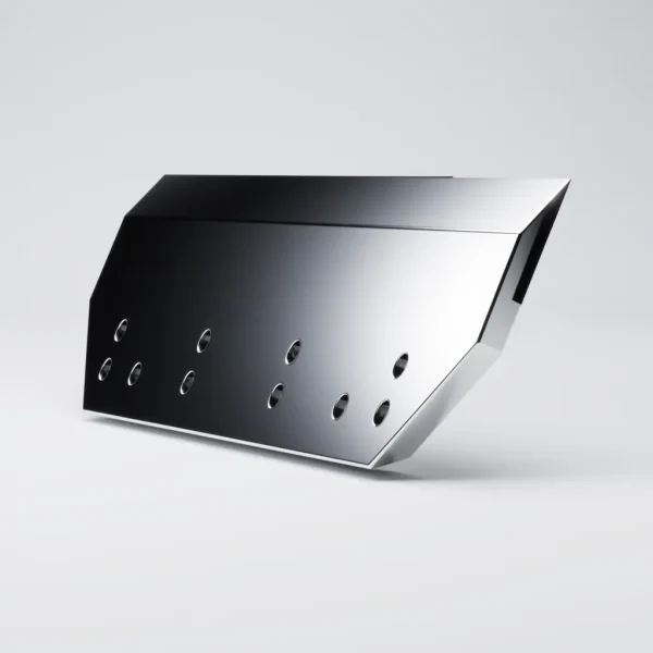 Geri Dönüşüm Bıçağı Parçası – Endüstriyel Kesici Alet